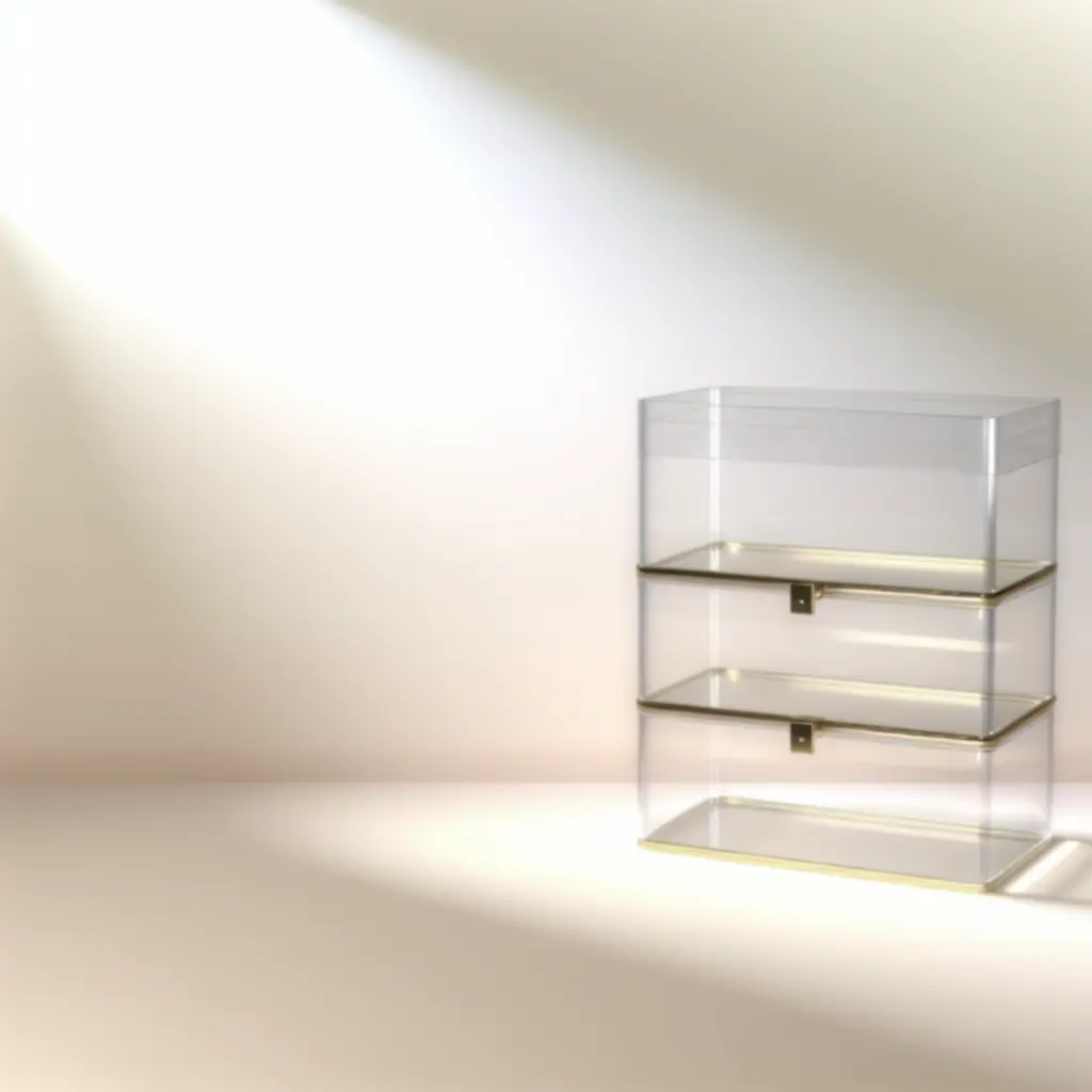 Nowoczesne akcesorium do organizacji kosmetyków jako nowość w ofercie